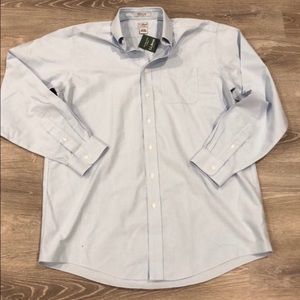 NWT LL Bean Men’s Dress Shirt